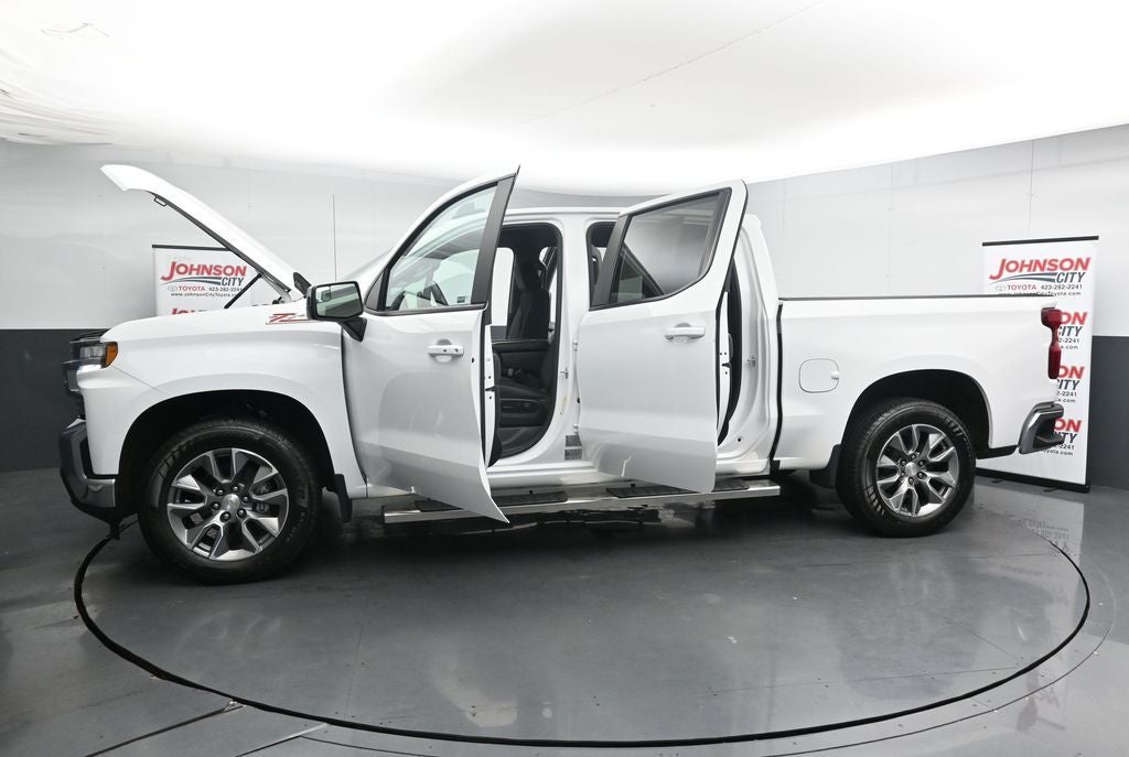 2021 Chevrolet Silverado 1500 LT LT1
