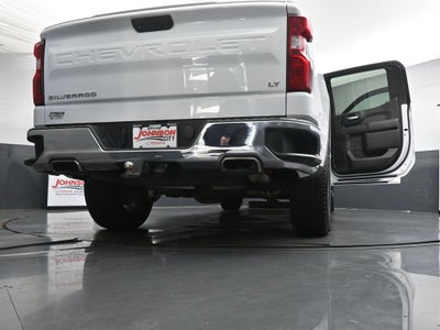 2021 Chevrolet Silverado 1500 LT LT1