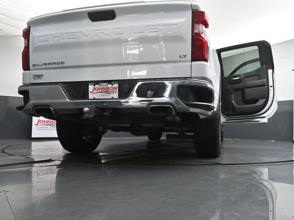 2021 Chevrolet Silverado 1500 LT LT1