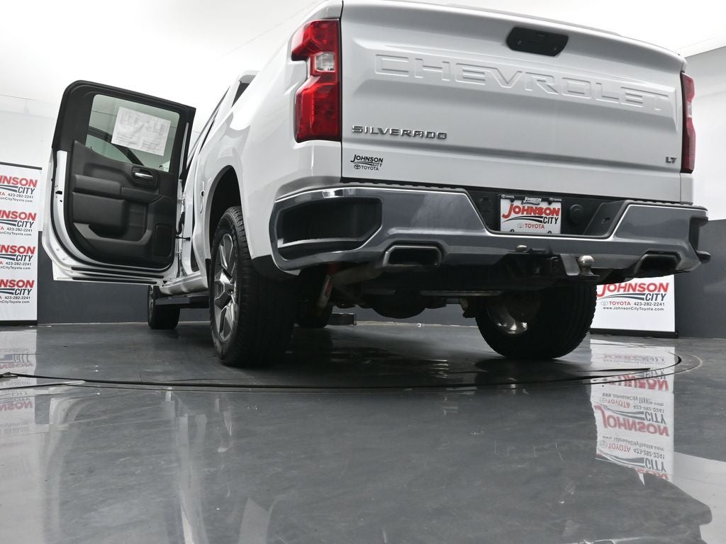 2021 Chevrolet Silverado 1500 LT LT1