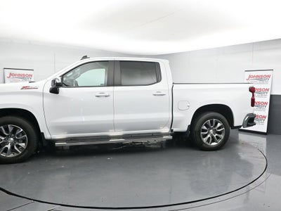 2021 Chevrolet Silverado 1500 LT LT1