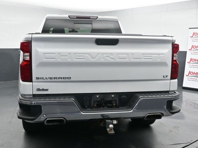 2021 Chevrolet Silverado 1500 LT LT1