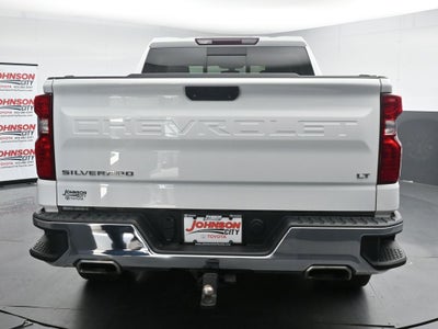 2021 Chevrolet Silverado 1500 LT LT1