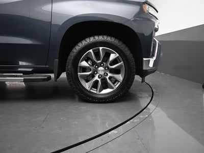 2021 Chevrolet Silverado 1500 LT LT1