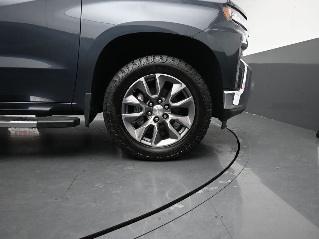 2021 Chevrolet Silverado 1500 LT LT1