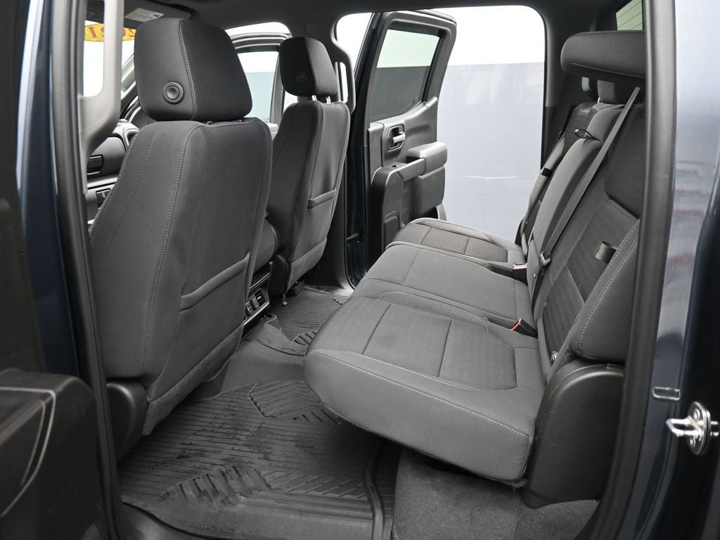 2021 Chevrolet Silverado 1500 LT LT1