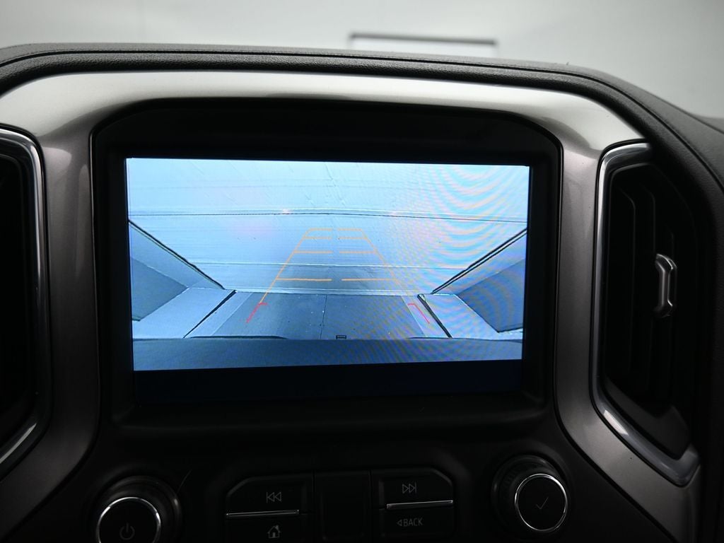 2021 Chevrolet Silverado 1500 LT LT1