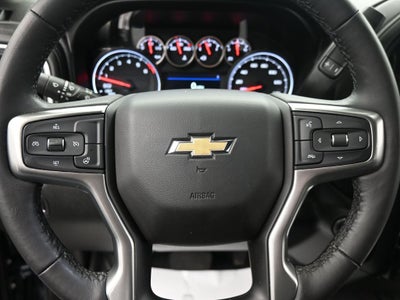 2021 Chevrolet Silverado 1500 LT LT1