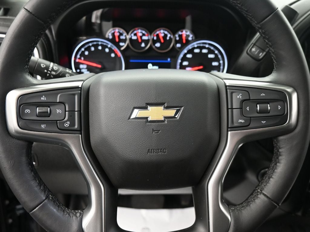 2021 Chevrolet Silverado 1500 LT LT1