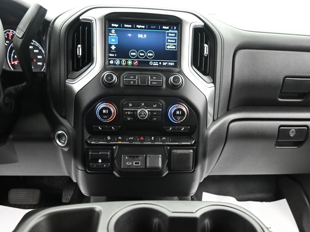 2021 Chevrolet Silverado 1500 LT LT1