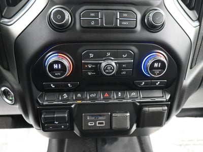 2021 Chevrolet Silverado 1500 LT LT1