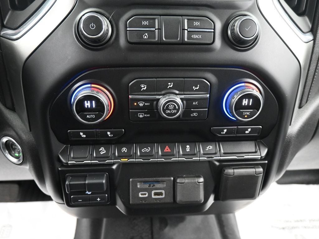 2021 Chevrolet Silverado 1500 LT LT1