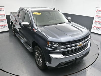 2021 Chevrolet Silverado 1500 LT LT1