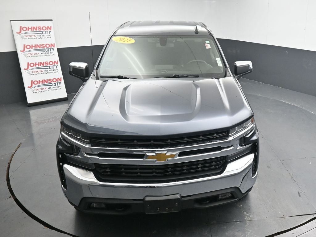2021 Chevrolet Silverado 1500 LT LT1