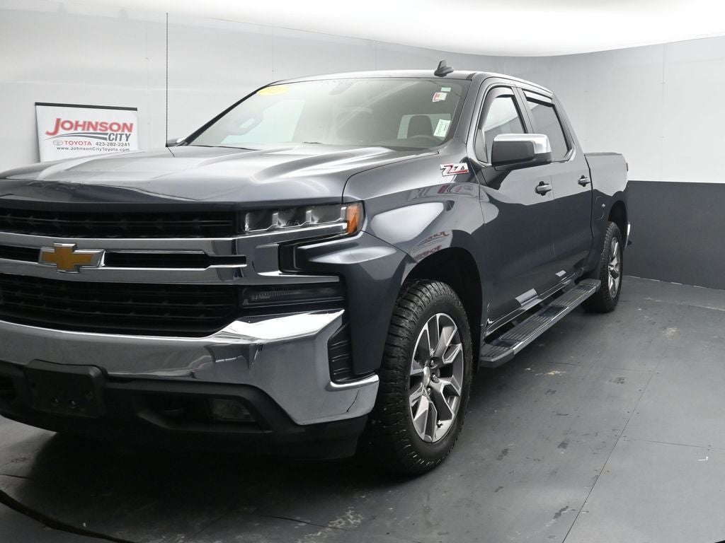 2021 Chevrolet Silverado 1500 LT LT1