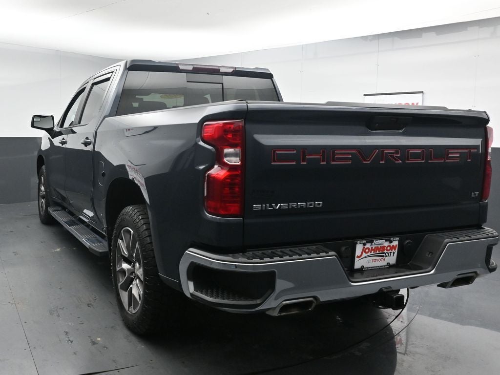 2021 Chevrolet Silverado 1500 LT LT1
