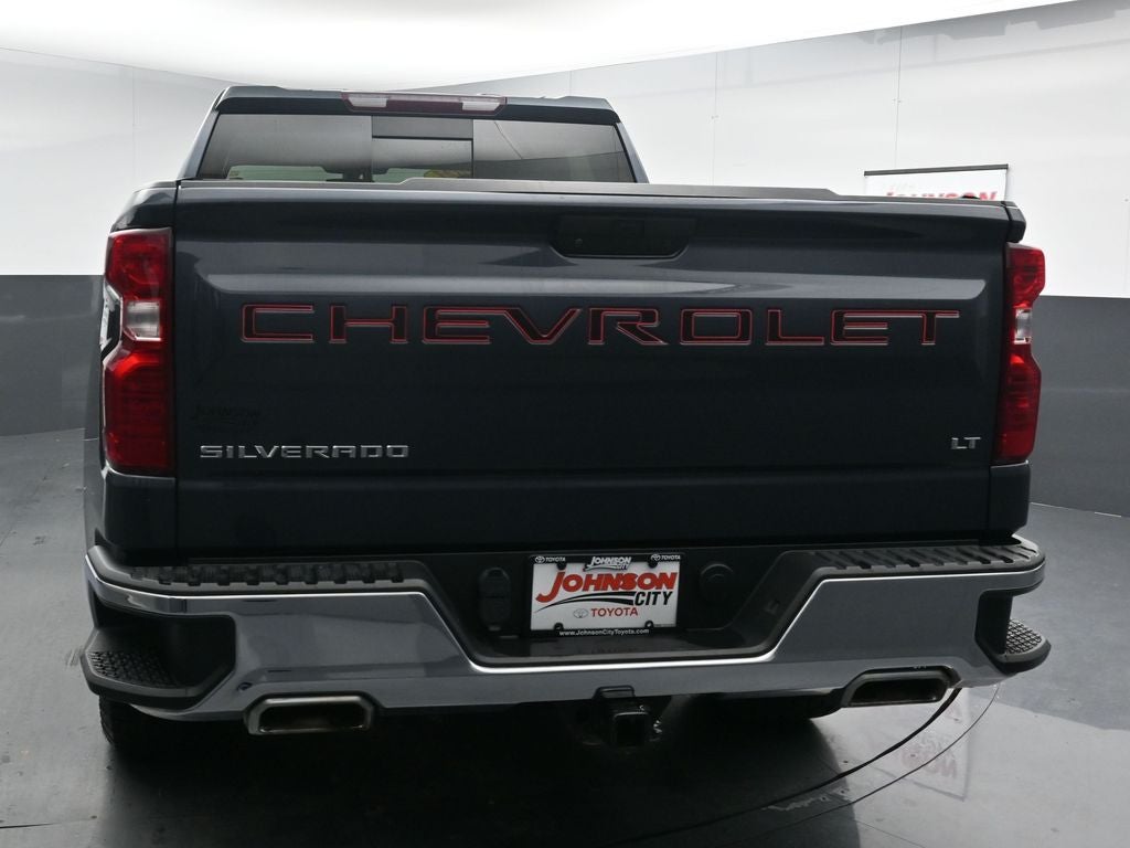 2021 Chevrolet Silverado 1500 LT LT1