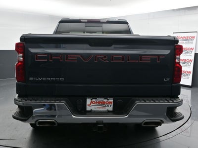 2021 Chevrolet Silverado 1500 LT LT1