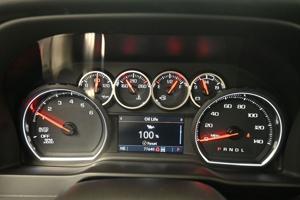 2020 Chevrolet Silverado 1500 RST