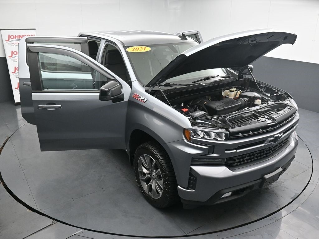 2021 Chevrolet Silverado 1500 RST