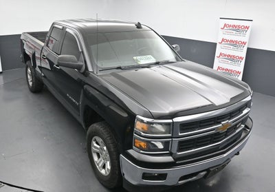 2015 Chevrolet Silverado 1500 LT LT2