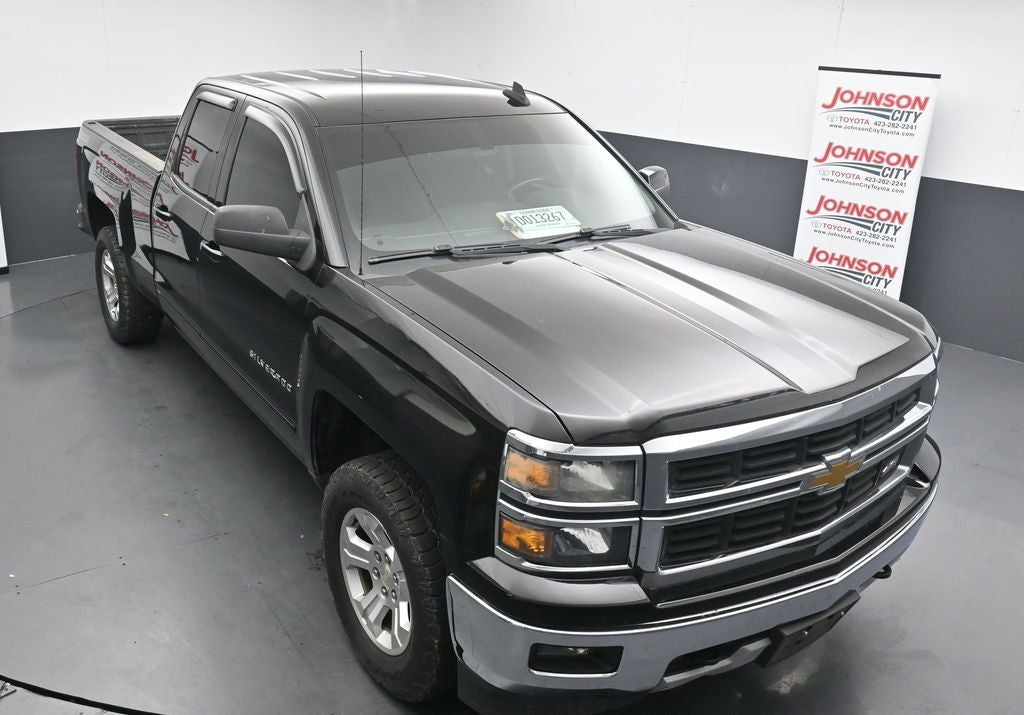 2015 Chevrolet Silverado 1500 LT LT2