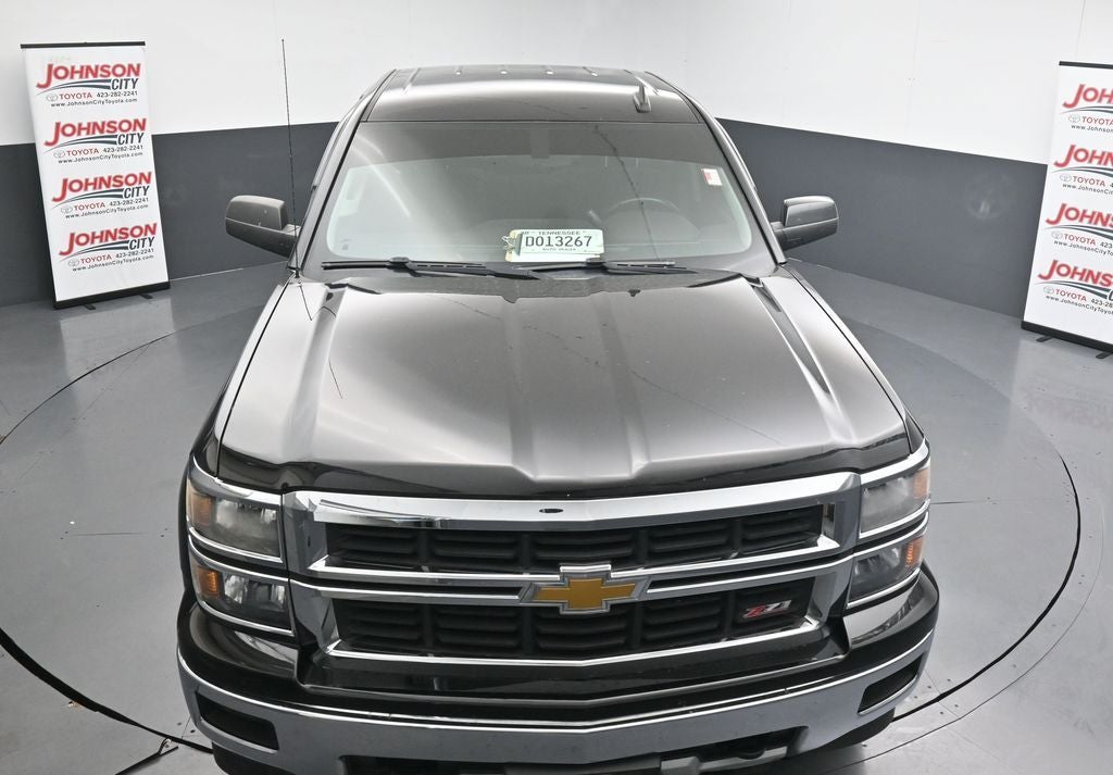 2015 Chevrolet Silverado 1500 LT LT2