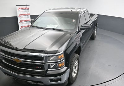 2015 Chevrolet Silverado 1500 LT LT2