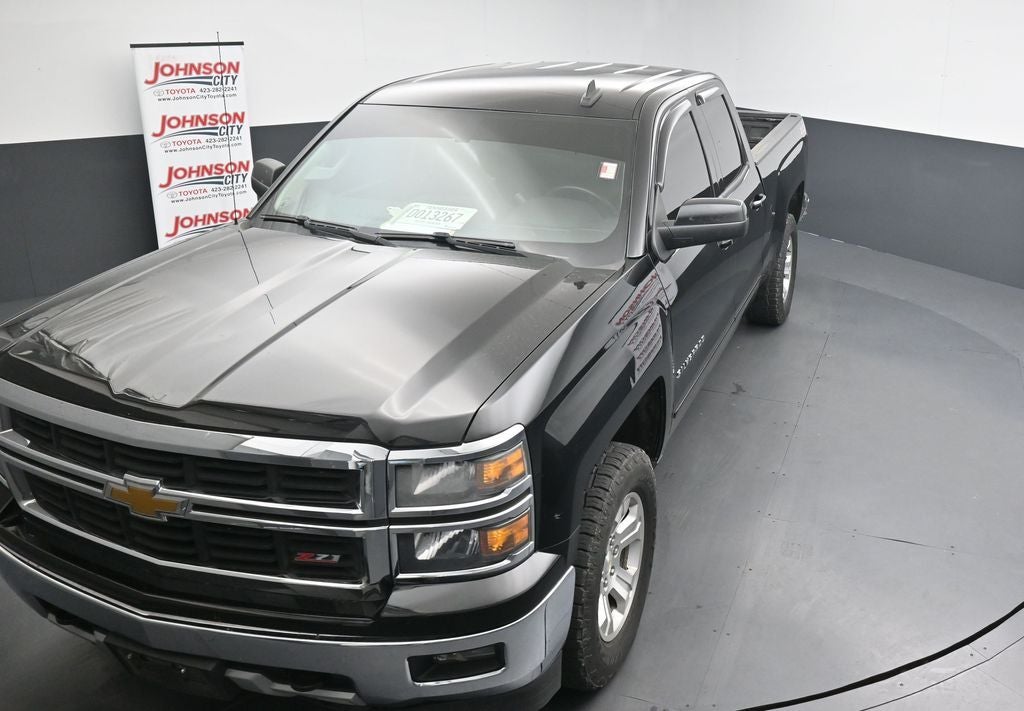 2015 Chevrolet Silverado 1500 LT LT2