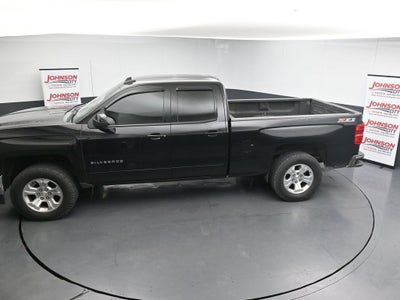 2015 Chevrolet Silverado 1500 LT LT2