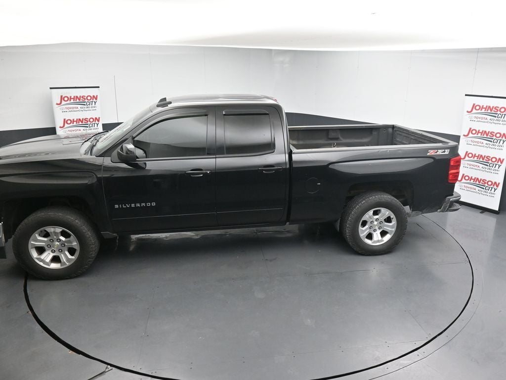2015 Chevrolet Silverado 1500 LT LT2