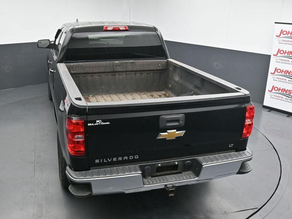 2015 Chevrolet Silverado 1500 LT LT2