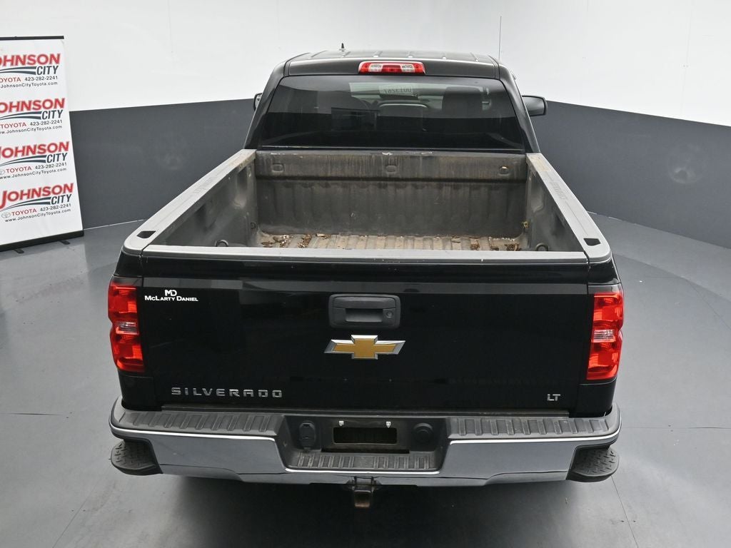 2015 Chevrolet Silverado 1500 LT LT2