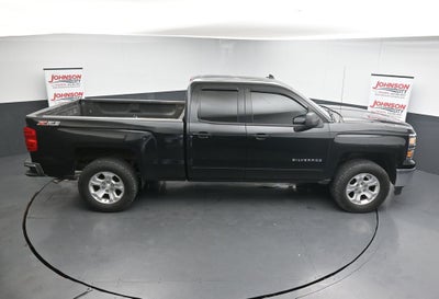 2015 Chevrolet Silverado 1500 LT LT2
