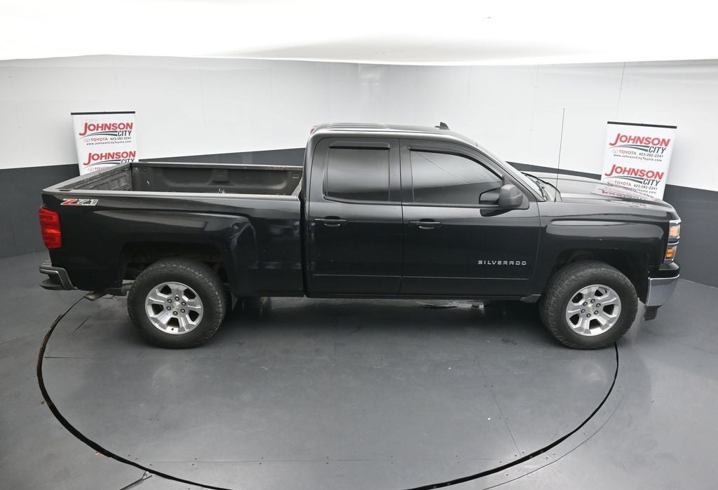 2015 Chevrolet Silverado 1500 LT LT2