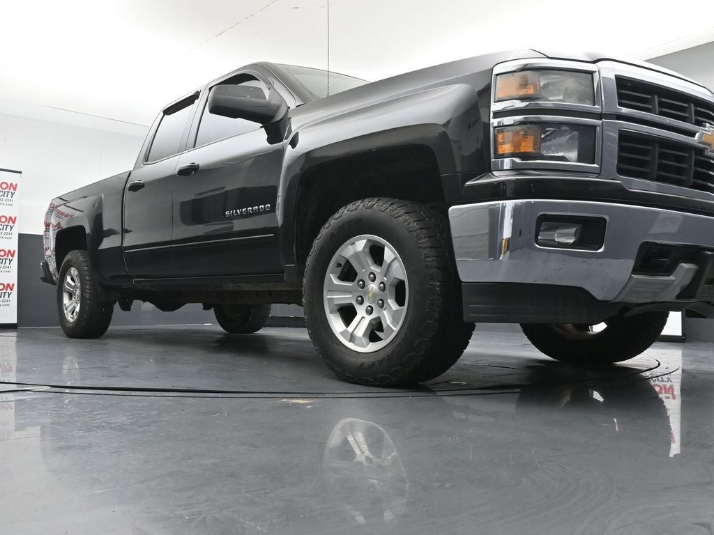 2015 Chevrolet Silverado 1500 LT LT2