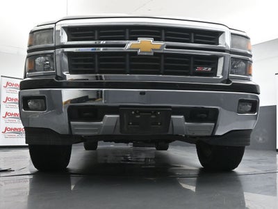 2015 Chevrolet Silverado 1500 LT LT2