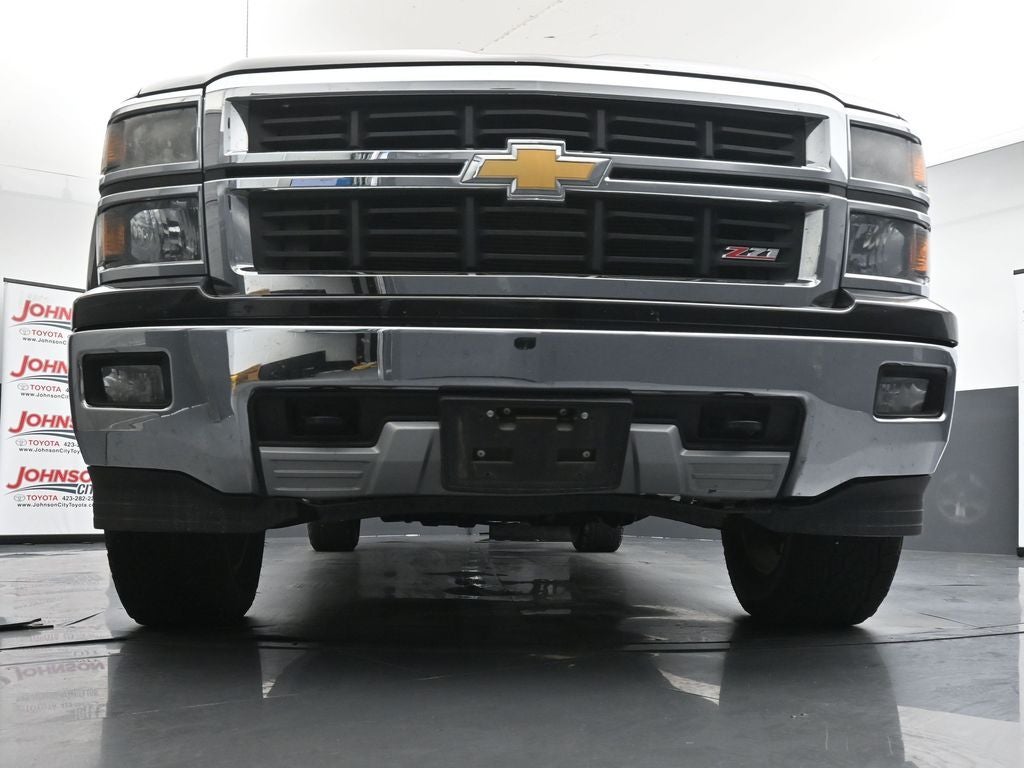 2015 Chevrolet Silverado 1500 LT LT2