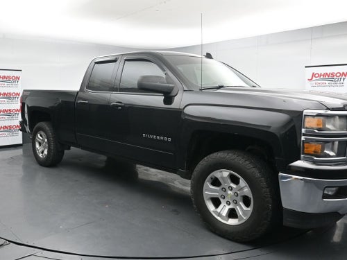 2015 Chevrolet Silverado 1500 LT LT2