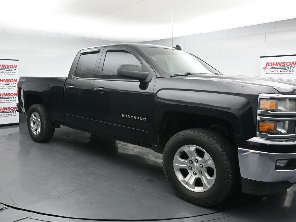 2015 Chevrolet Silverado 1500 LT LT2