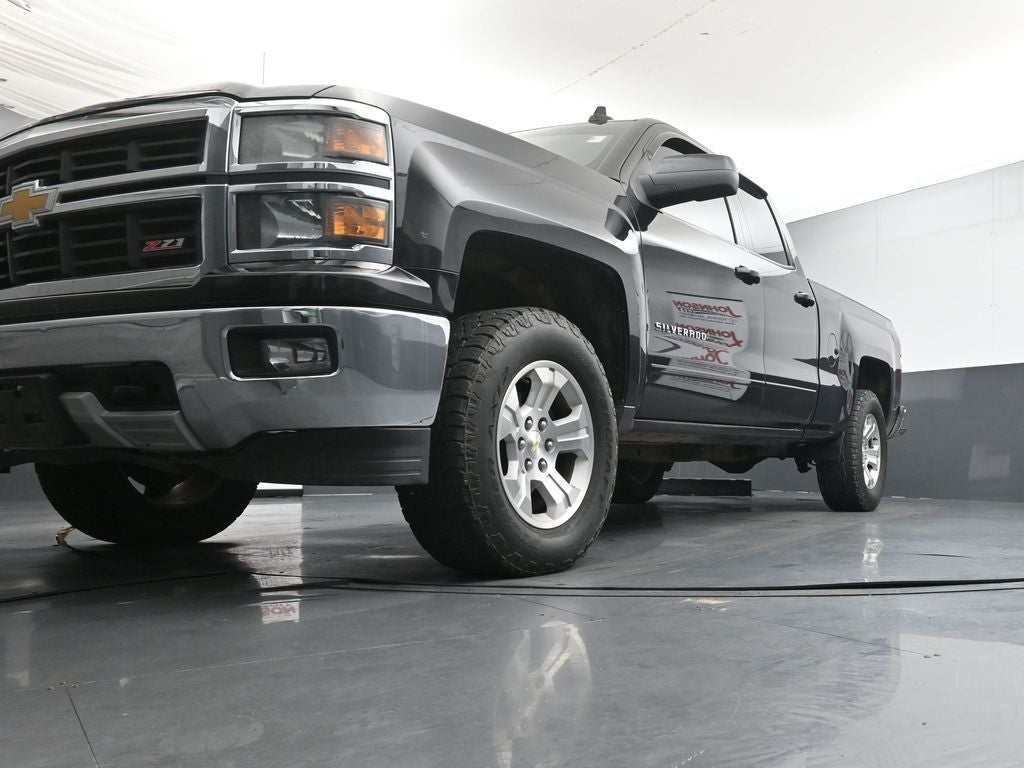 2015 Chevrolet Silverado 1500 LT LT2
