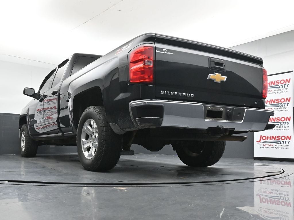 2015 Chevrolet Silverado 1500 LT LT2