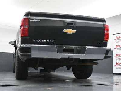 2015 Chevrolet Silverado 1500 LT LT2