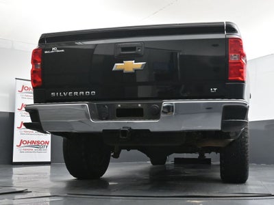 2015 Chevrolet Silverado 1500 LT LT2