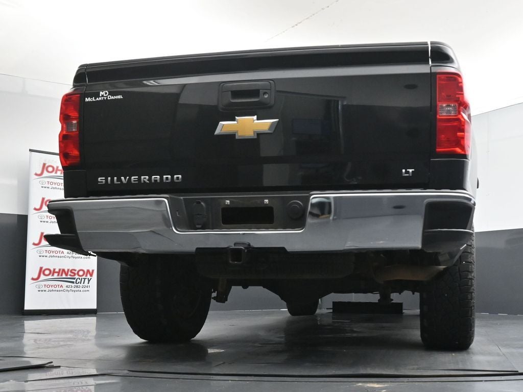 2015 Chevrolet Silverado 1500 LT LT2