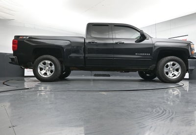 2015 Chevrolet Silverado 1500 LT LT2