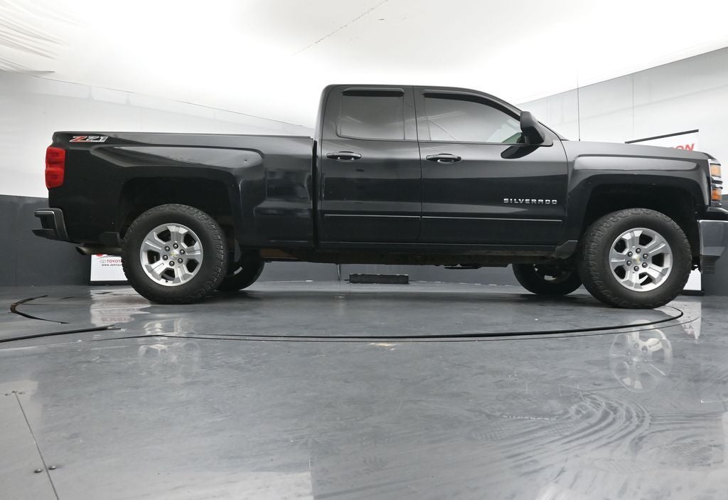 2015 Chevrolet Silverado 1500 LT LT2