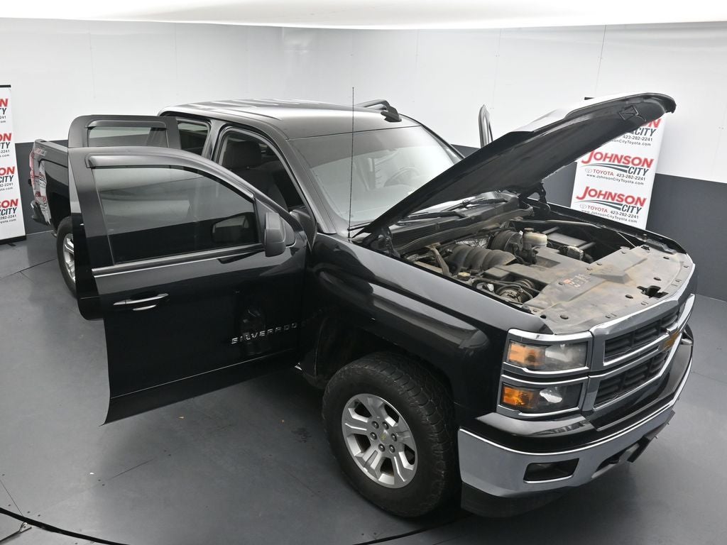 2015 Chevrolet Silverado 1500 LT LT2
