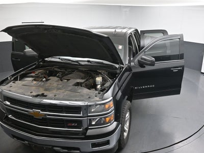 2015 Chevrolet Silverado 1500 LT LT2