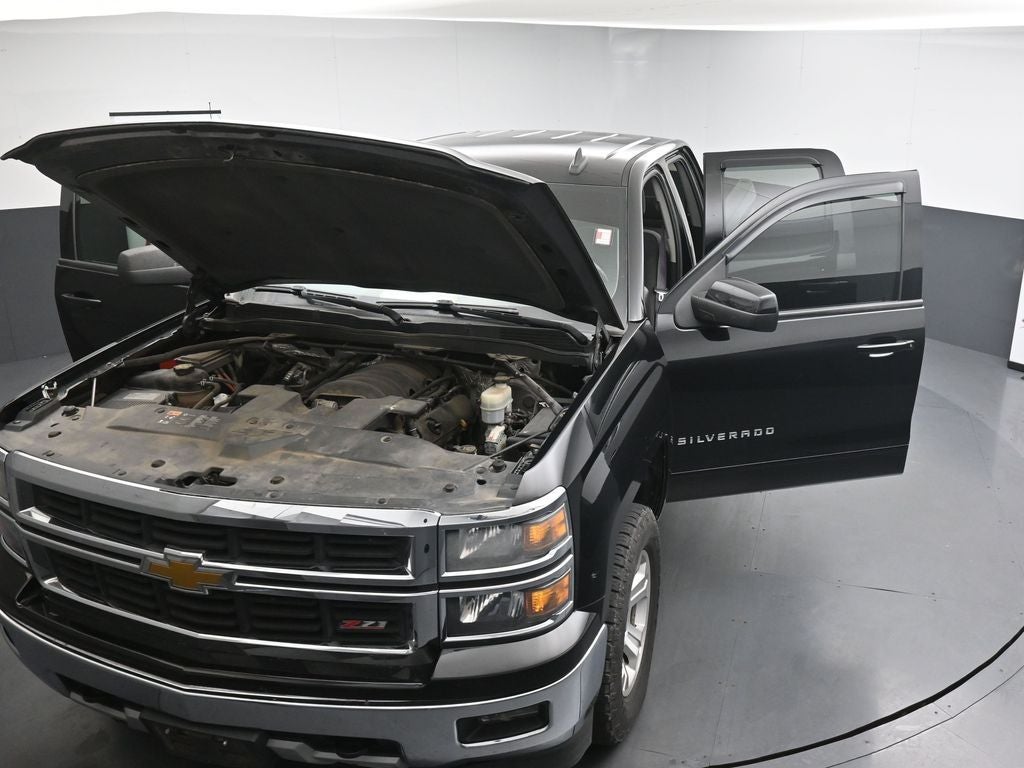 2015 Chevrolet Silverado 1500 LT LT2
